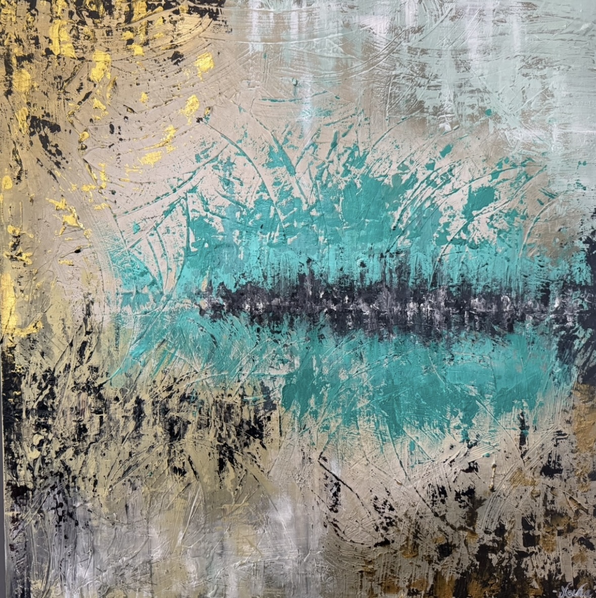 Vibración esmeralda